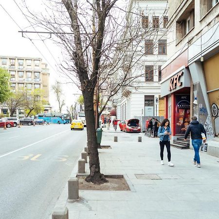 Amazing View - Top Location - Universitate Studio Bucharest Exterior photo