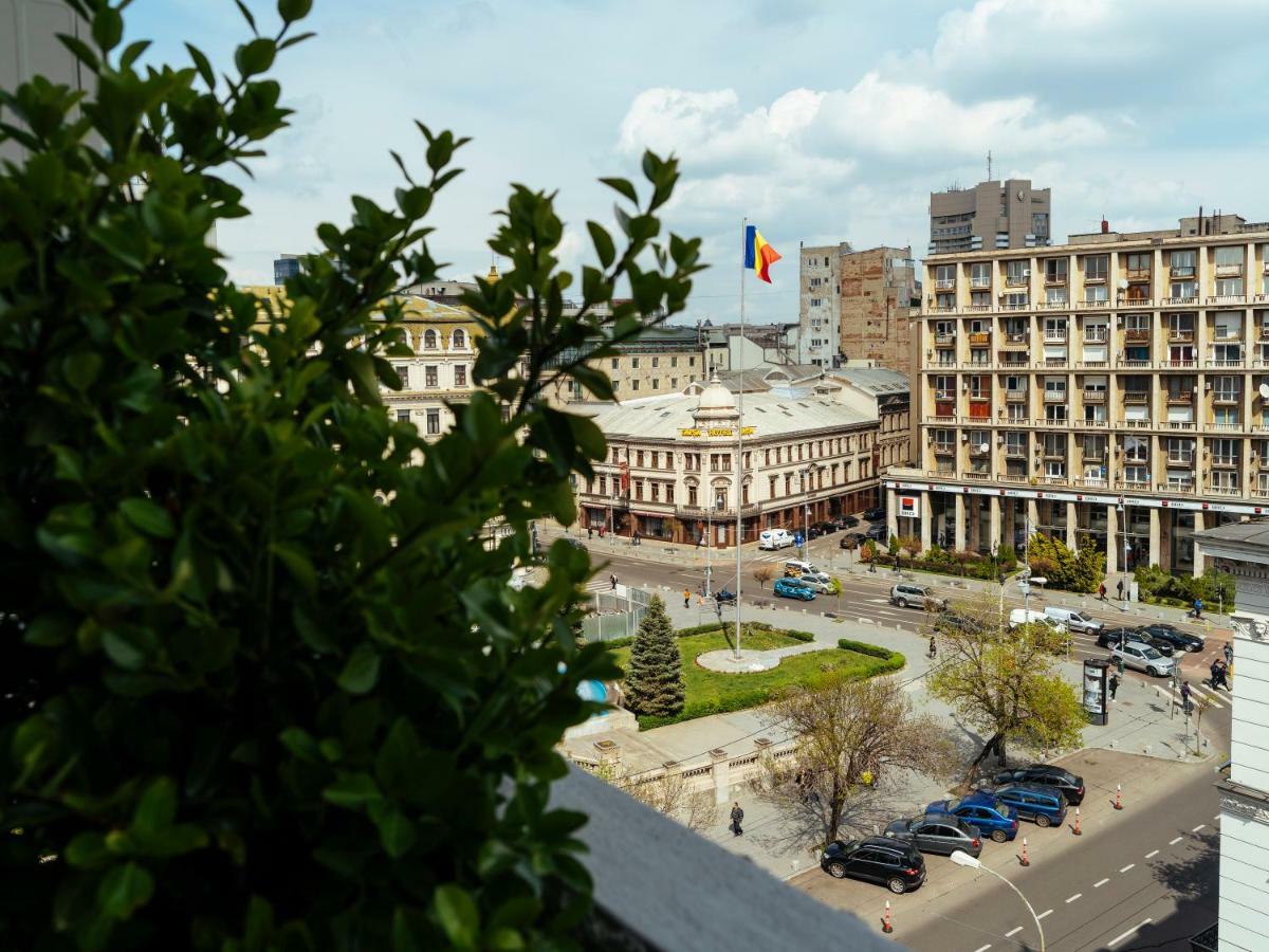 Amazing View - Top Location - Universitate Studio Bucharest Exterior photo